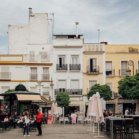 One&Lux El Salvador - Central Studio With A Stunning View Sevilla Bagian luar foto