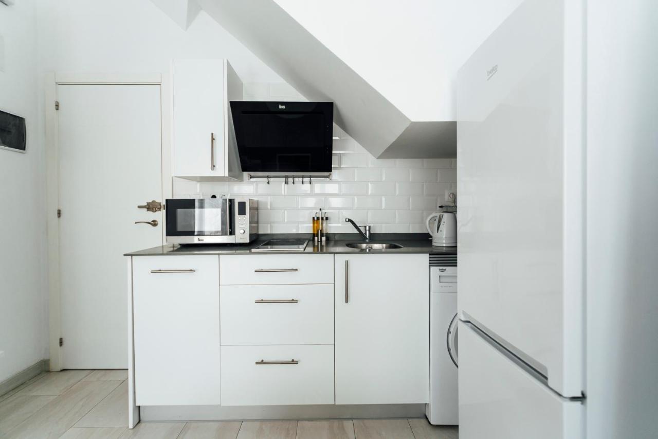 One&Lux El Salvador - Central Studio With A Stunning View Sevilla Bagian luar foto