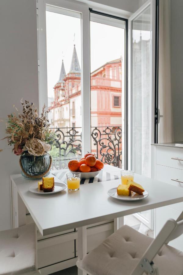 One&Lux El Salvador - Central Studio With A Stunning View Sevilla Bagian luar foto