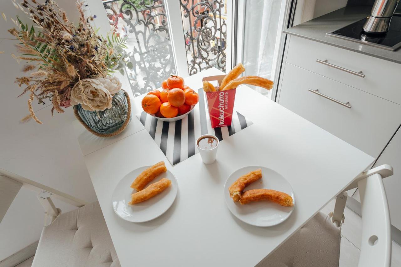 One&Lux El Salvador - Central Studio With A Stunning View Sevilla Bagian luar foto
