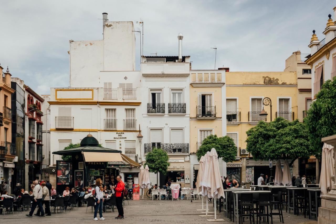 One&Lux El Salvador - Central Studio With A Stunning View Sevilla Bagian luar foto